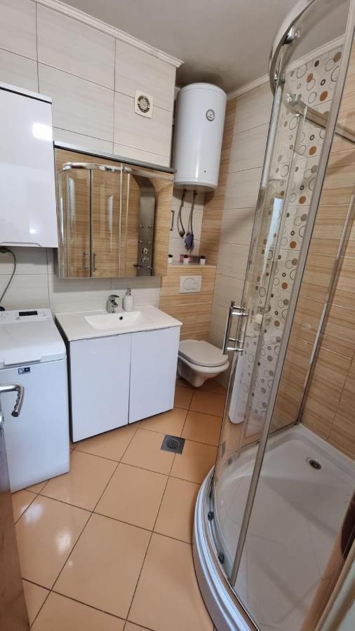 Appartamento Apartman Dana Spalato Esterno foto