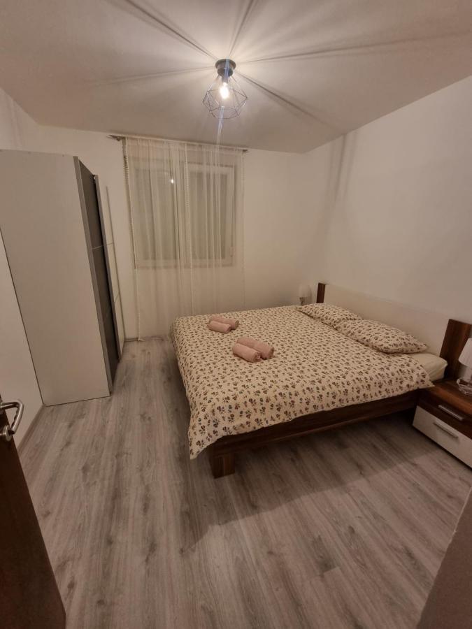 Appartamento Apartman Dana Spalato Esterno foto