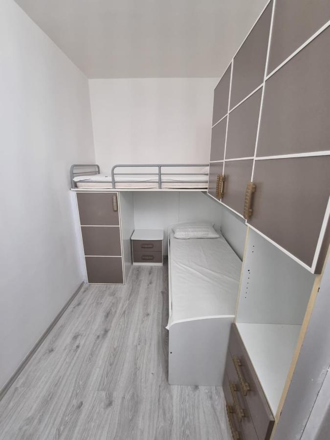 Appartamento Apartman Dana Spalato Esterno foto