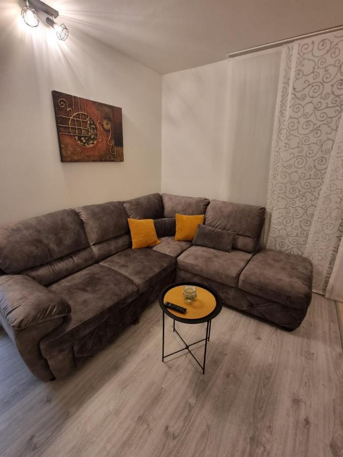 Appartamento Apartman Dana Spalato Esterno foto